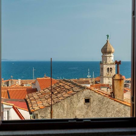 Apartment Nonna Krk Town Εξωτερικό φωτογραφία