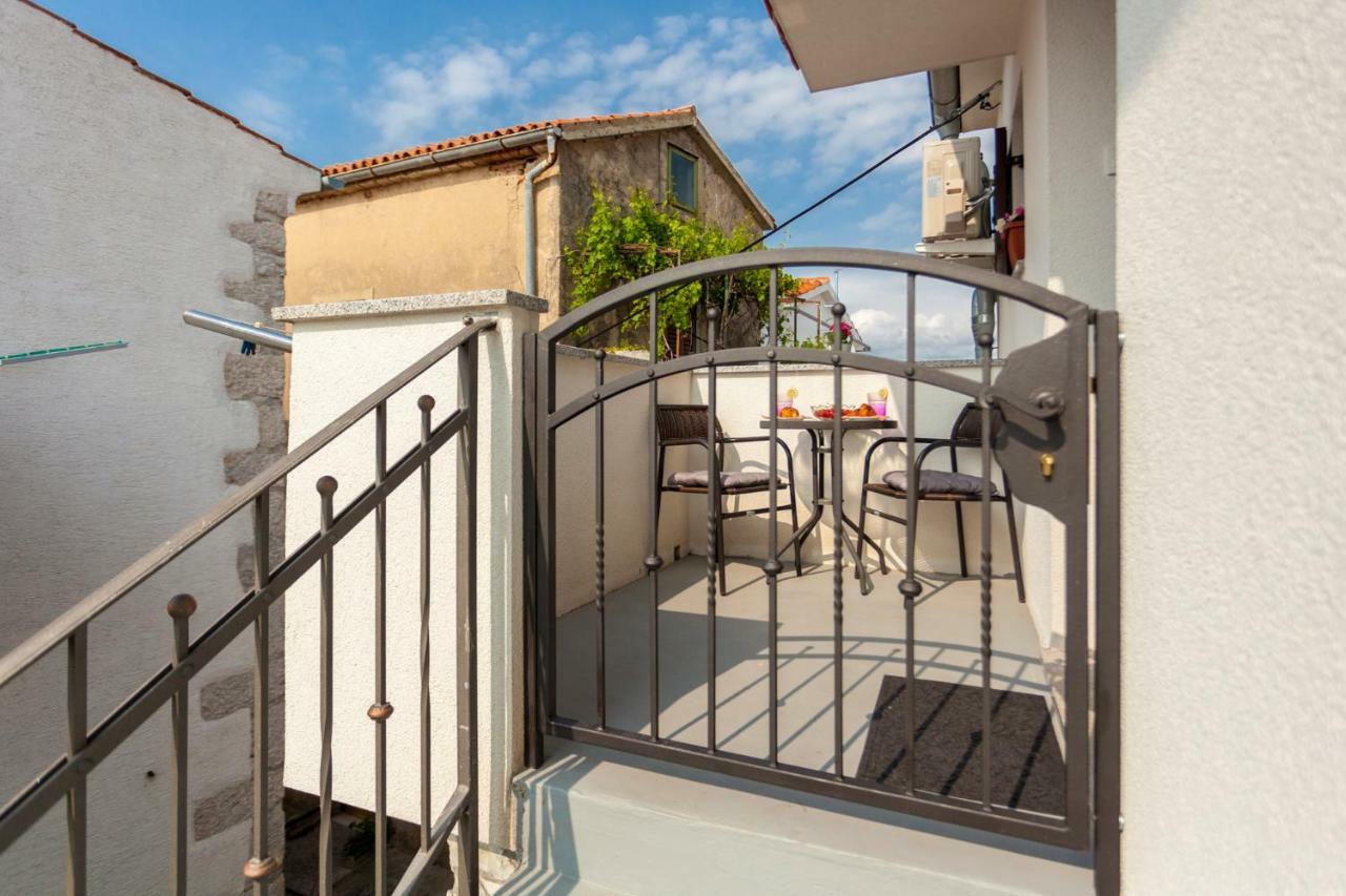 Apartment Nonna Krk Town Εξωτερικό φωτογραφία
