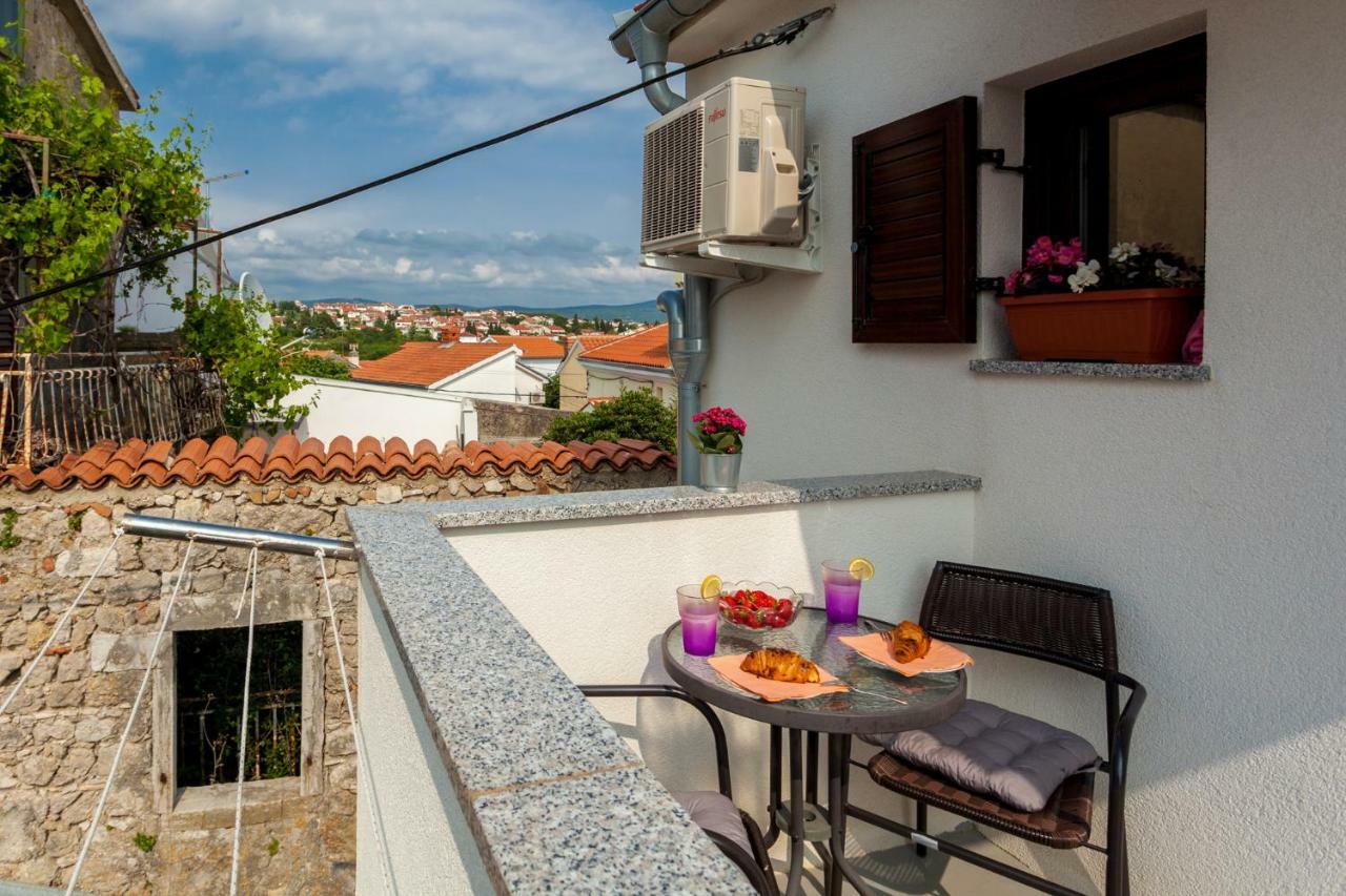 Apartment Nonna Krk Town Εξωτερικό φωτογραφία