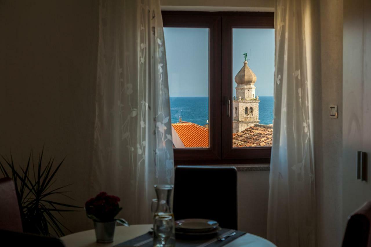 Apartment Nonna Krk Town Εξωτερικό φωτογραφία