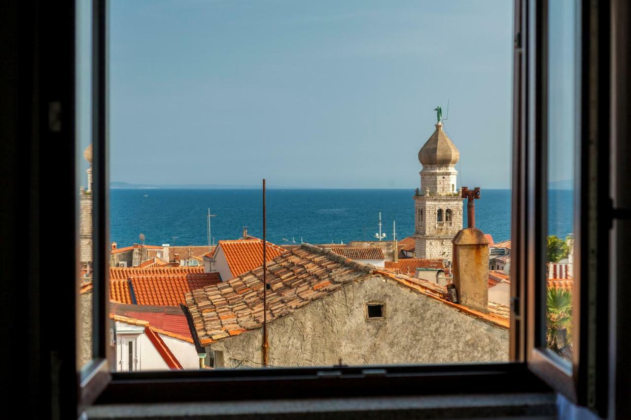 Apartment Nonna Krk Town Εξωτερικό φωτογραφία