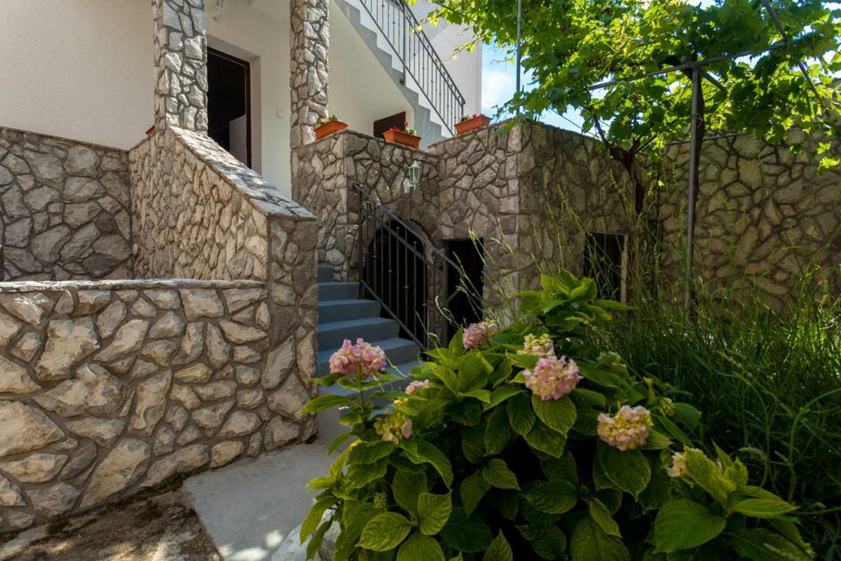Apartment Nonna Krk Town Εξωτερικό φωτογραφία