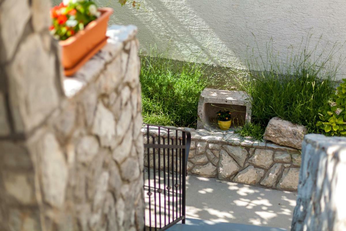 Apartment Nonna Krk Town Εξωτερικό φωτογραφία